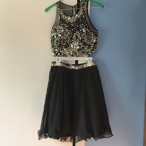 Homecoming dress